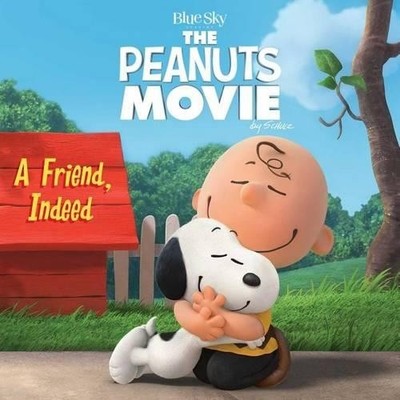 A Friend, Indeed (Peanuts Movie), Schulz, Charles M.