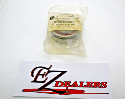 RW902R2834 Premium Rear Axel Wheel Bearing
