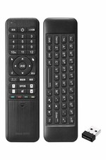 Wireless Air Mouse and Keyboard with Gyro Sensor 400-MA134BK