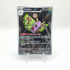 Dustox Ascended Heroes 220/217 Illustration Rare Near Mint