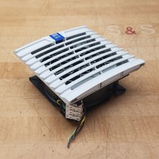 Rittal SK 3238.100 Filter Fan Unit With ebmpapst DV 4650-470 Fan, 230V, 50/60HZ