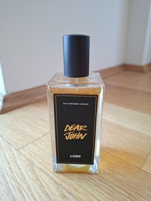Lush  Dear John  Eau de Parfum, 100 ml