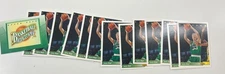 1992-93 Upper Deck #33a Larry Bird 10 Celtics Basketball Card Lot