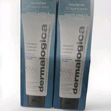 DERMALOGICA INTENSIVE MOISTURE BALANCE - 1.7 oz 2 Pack 3.4 Total