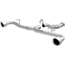 Exhaust and Tail Pipes For 2016-2019 Alfa Romeo 4C
