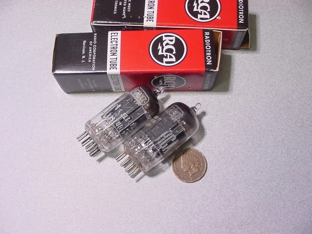 Rca 12ax7 for sale | eBay