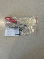 Original Prusa Complete Tool Set for MK3 3D Printer Brand New