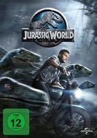 Jurassic World | Michael Crichton (U. A.) | Deutsch | Dvd | 1X DVD-9 | 2015