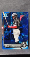 2022 Bowman Sapphire Edition - Chrome Prospects Elijah Tatis #BCP-23 (RC)