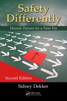 Safety Differently - 2nd Edition