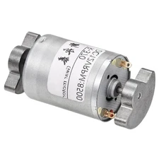 Vibration Motor DC 12V 8500RPM Double Shaft Strong Vibrating Motors