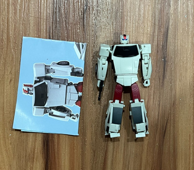 X-Transbots Fuzz Mini - Streetwise Autobot Legends Defensor Transformers 3rd Par