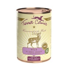 TERRA CANIS CLASSIC SELVAG 400G