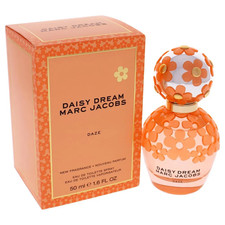Marc Jacobs Daisy Dream Daze Eau De Toilette EDT Spray for Women 1.6 oz / 50 ml