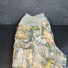 Red Head Brand Co. Men's Insulated Camouflage Fleece Hunting Pants Size M