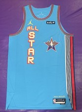 2025 Anthony Davis #3 All Star PRO CUT Shaq’s OG’s Team Issued Jersey 54+6