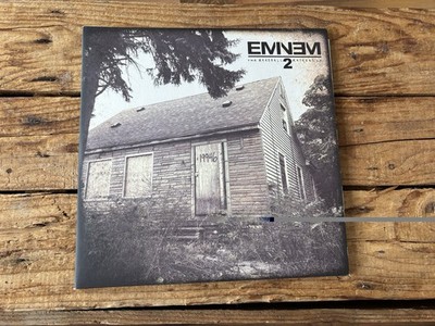 The Marshall Mathers LP 2 von Eminem  (Schallplatte, 2013)