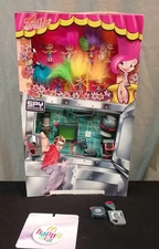 2006 Spy Gear & Trollz Happy Meal Display McDonald's POP Toys