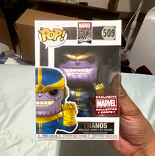 Ultimate Funko Pop Thanos Figures Guide 30