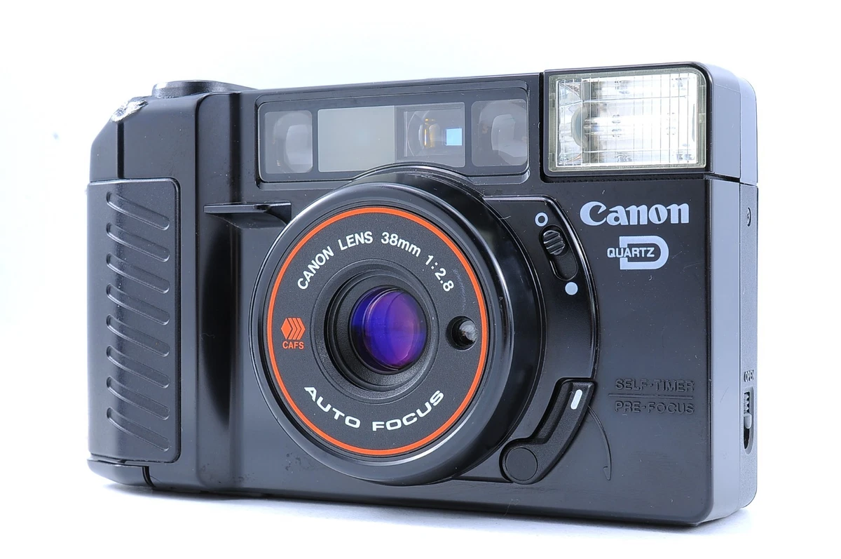 Canon AF35M Film Cameras for sale | eBay