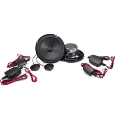 JL Audio C1-650se C1-Series 6-1/2" 2-Way Component Speakers - Silk Edition New