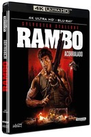 Rambo 1: Acorralado (Rambo: First Blood) (4K Uhd + Blu-Ray) [Blu-Ray]
