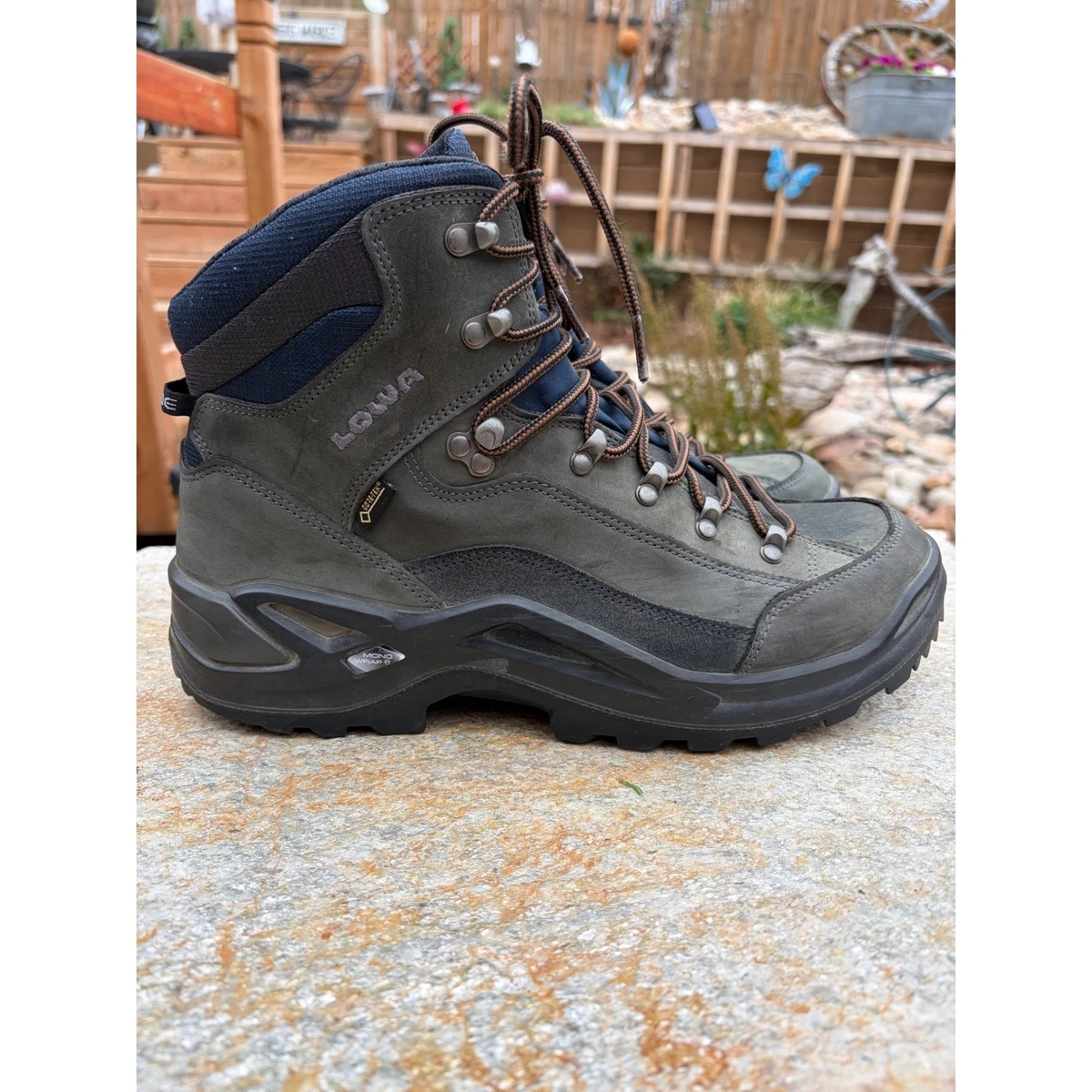 LOWA Renegade GTX Boots for Men for Sale - Shop New & Used 