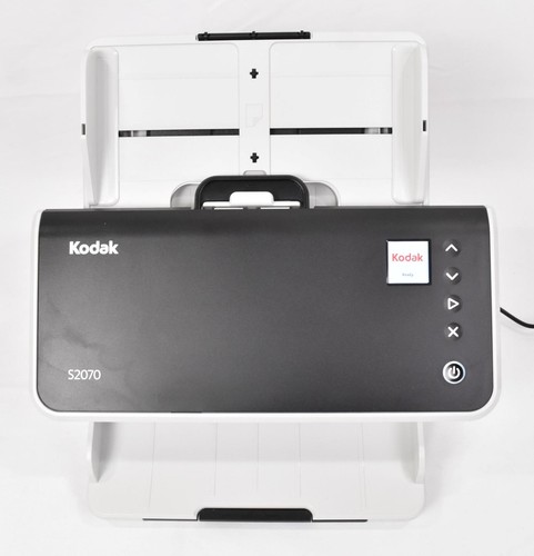 Kodak Alaris S2070 Color Duplex Document Scanner USB - Picture 2 of 8