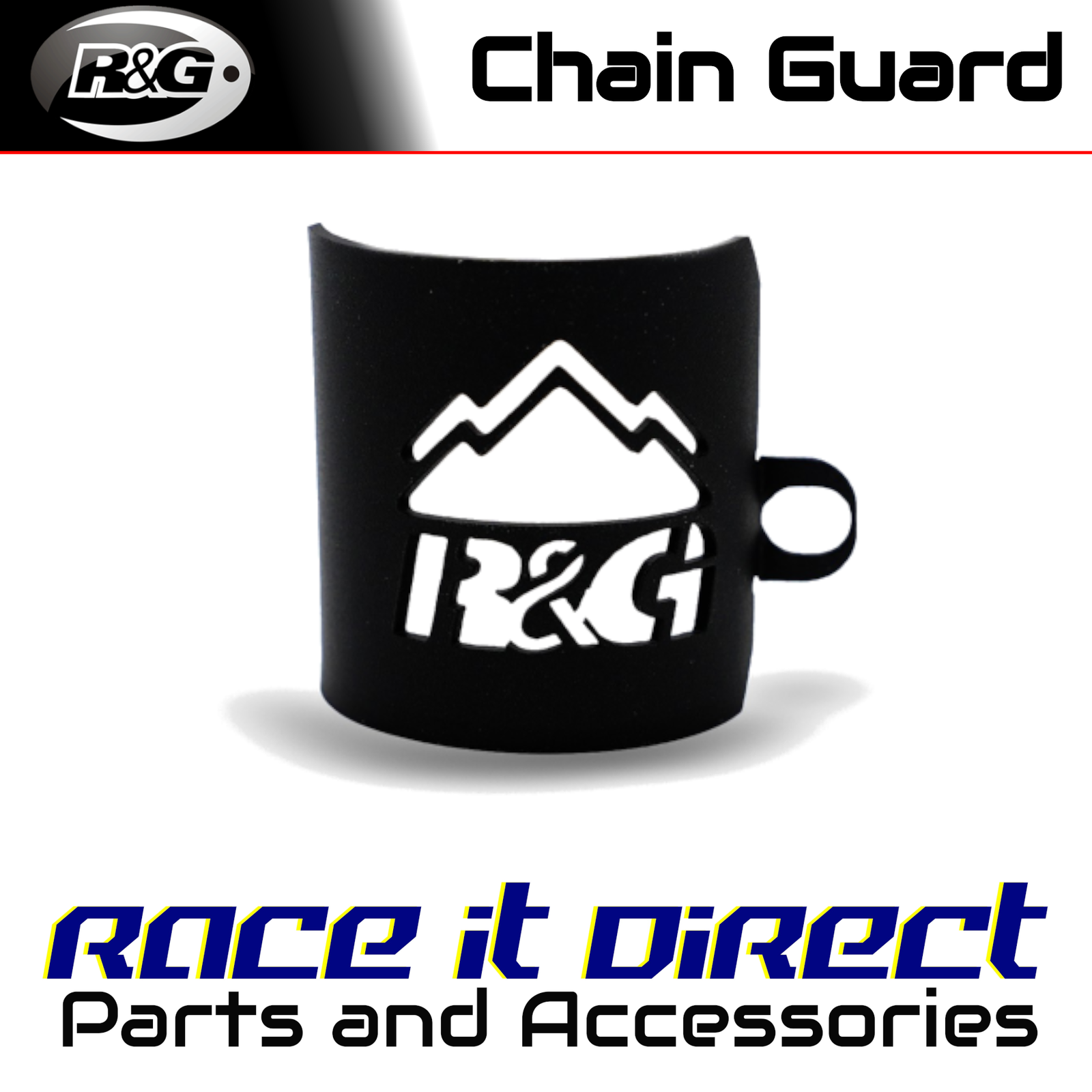 Chain and Belt Guards for Harley-Davidson Pan America 1250 2021-2026 R&G