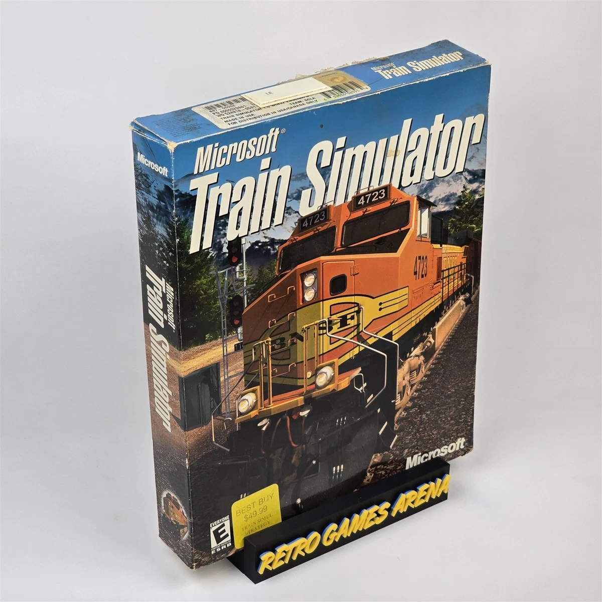 PC Microsoft Train Simulator Video Games for sale | eBay