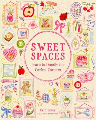 Sweet Spaces: Learn To Doodle The Coziest Corners