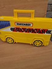 Matchbox Securicar Carrier. (NO CARD) 