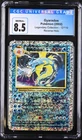 2002 Pokemon Legendary Collection #12 Gyarados Reverse Holo CGC 8.5