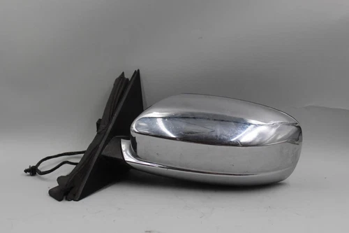 Left Driver Side Chrome Door Mirror Power Fits 2011-2014 CHRYSLER 300 OEM #34353