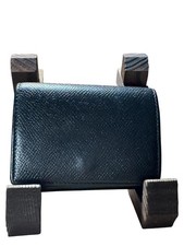 Balenciaga Classic Black Leather Wallet for Men