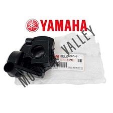 Pièces d'origine Yamaha YZ 125 année 1999-2025 bouchon d'accélérateur poignée...