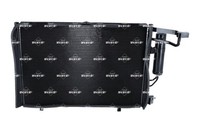 Nrf 350546 Kondensator, Klimaanlage FüR Ford