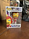 Funko Pop! Vinyl: Iron Man Mech - #1568 - What If..? - Marvel - New