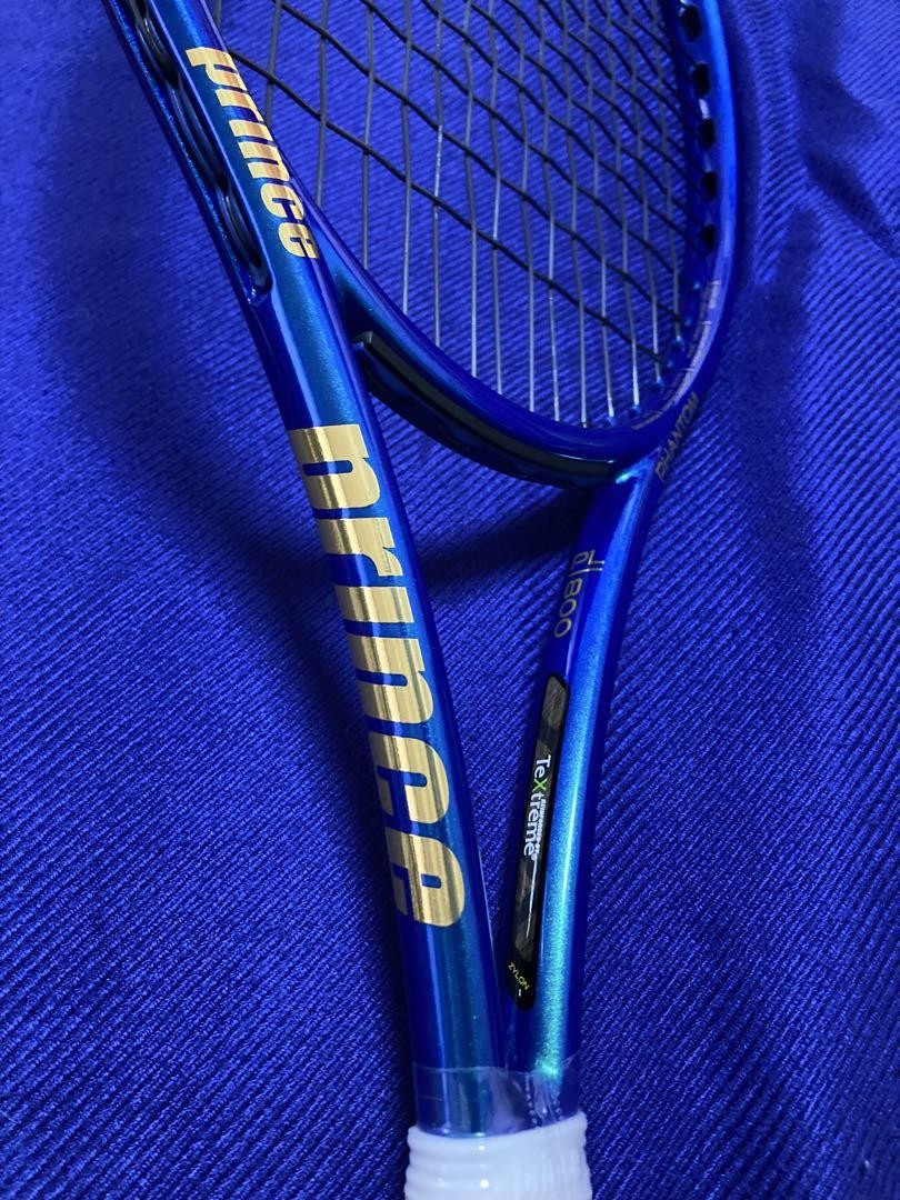 【prince】PHANTOM100 O3 G2 Tennis Racket Prince Phantom Austley 100 2022 Model G2 O3