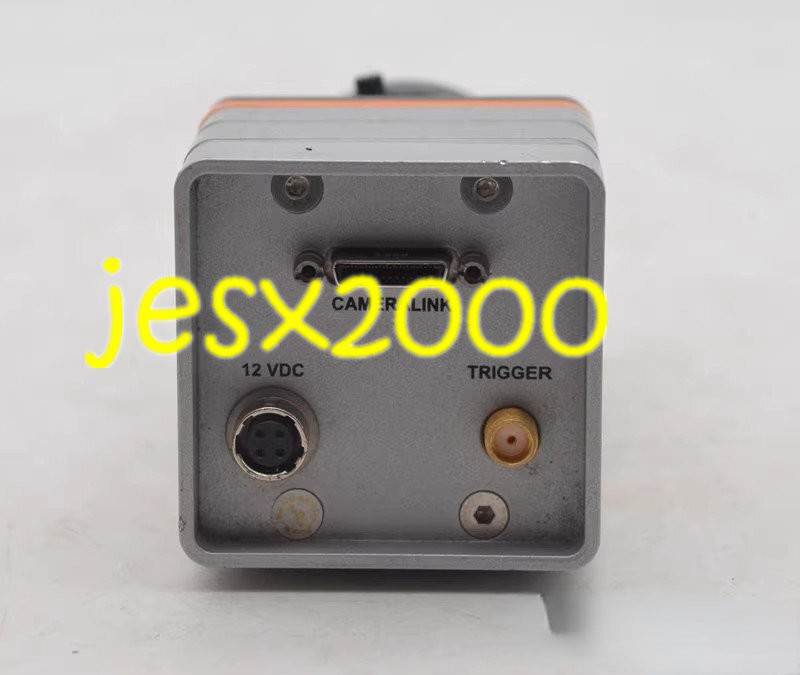 1PC USED Xenics Lynx 2048 SQ CL Line array with SWIR25mm or SWIR35mm ...