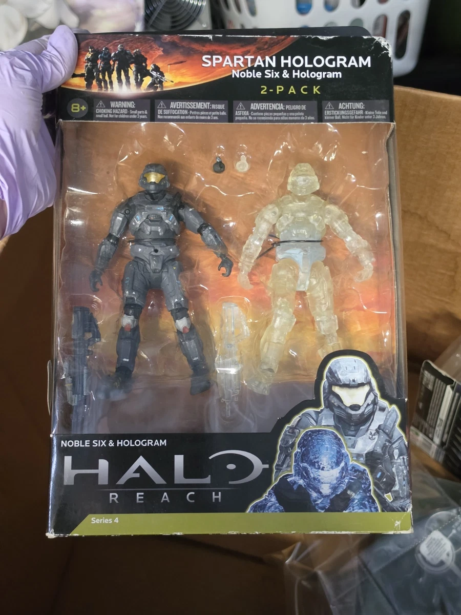 Mcfarlane Halo Reach Action Figures for sale - eBay