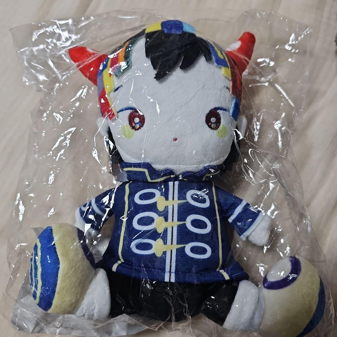 Kikuo Plush doll Hoshi Kun Hatsune Miku Vocaloid Piapro CAMPFIRE