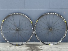 Mavic CrossTrail Disc 26in Wheelset UST Tubel...