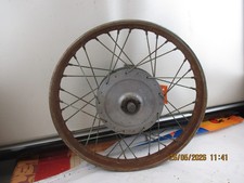 Oldtimer Motoradfelge  Ø 43 cm breite 5,5 cm ( 4769 )