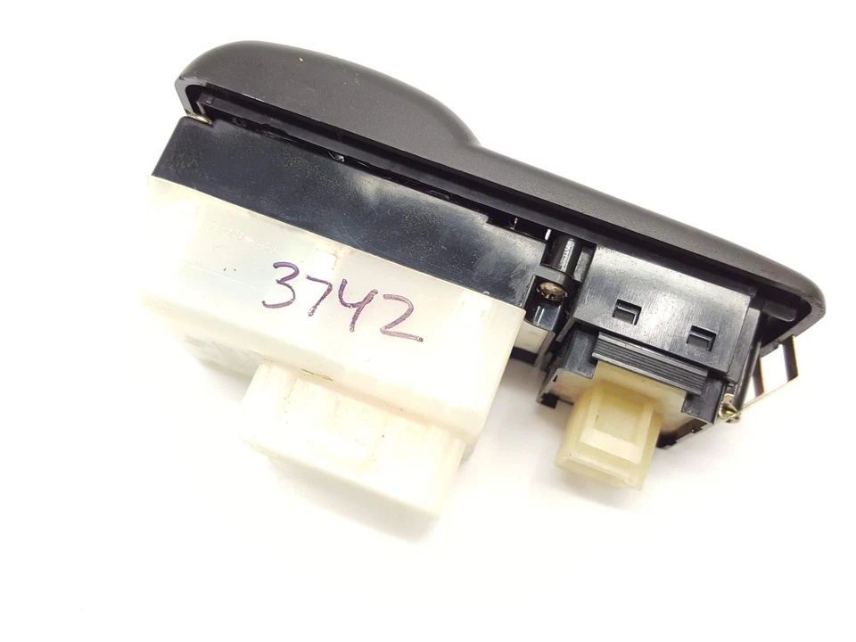 Interruptor de control de ventana/espejo lateral Saturn S-Series SC SL 1996-1999 OEM DRIVER Foto 4 de 4
