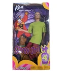 2002 KEN SHAGGY Scooby Doo Barbie Collector Mattel Dog  Barbie Doll Collector