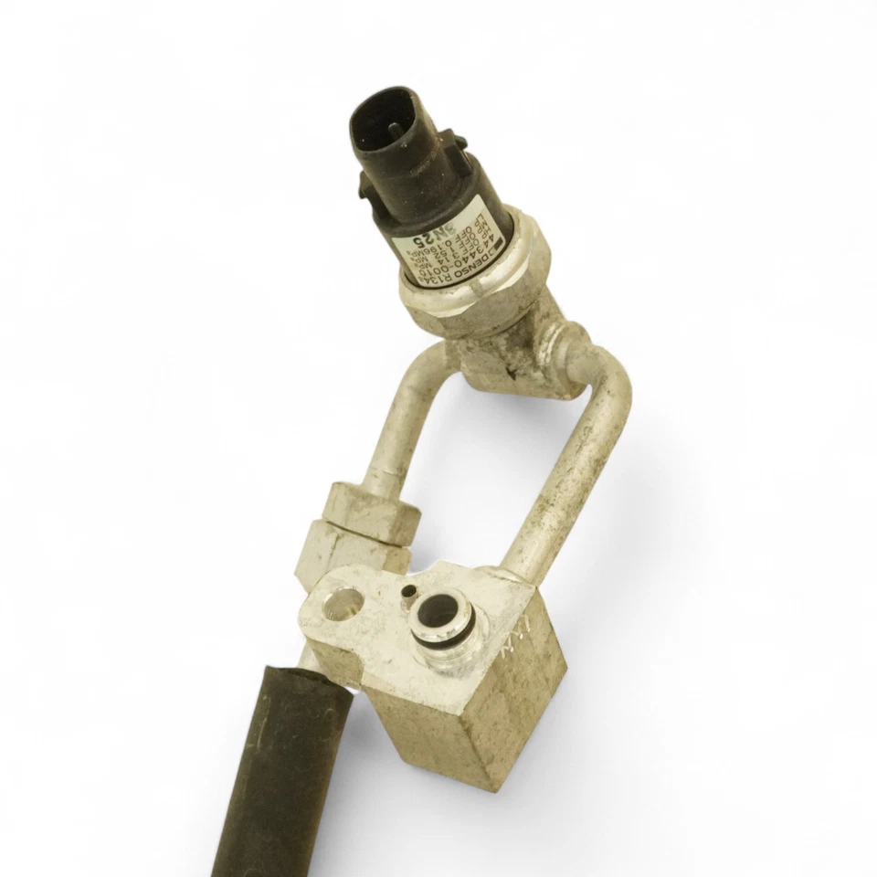 90-94 Lexus Ls400 Xf10 Ac Air Conditioning Compressor Hose Tube 4434400010 Oem Foto 3 de 4