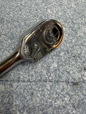 Snap-on F80 3/8” Drive Dual 80 Sealed Ratchet – Serviced & Excellent Condition