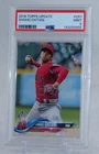 Shohei Ohtani 2018 Topps Update #US1 PSA 9 Mint RC Rookie LA Dodgers