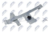 NTY EPS-PE-002 Fensterheber Hinten Links FüR Peugeot